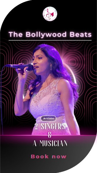 The Bollywood Beats Package &ndash; $700 (3+ Hours)